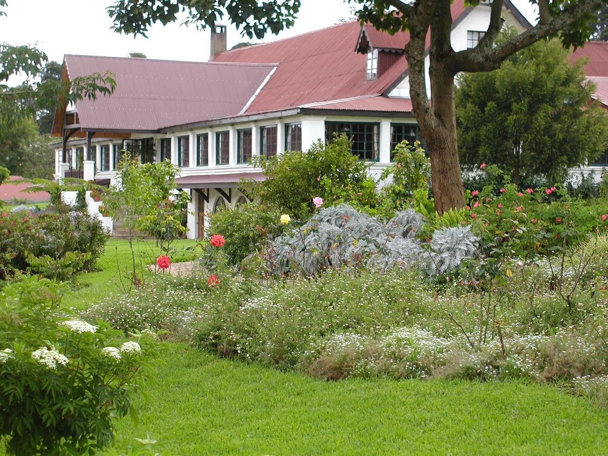 Brackenhurst Conference And Retreat Centre Hotel Limuru Bagian luar foto