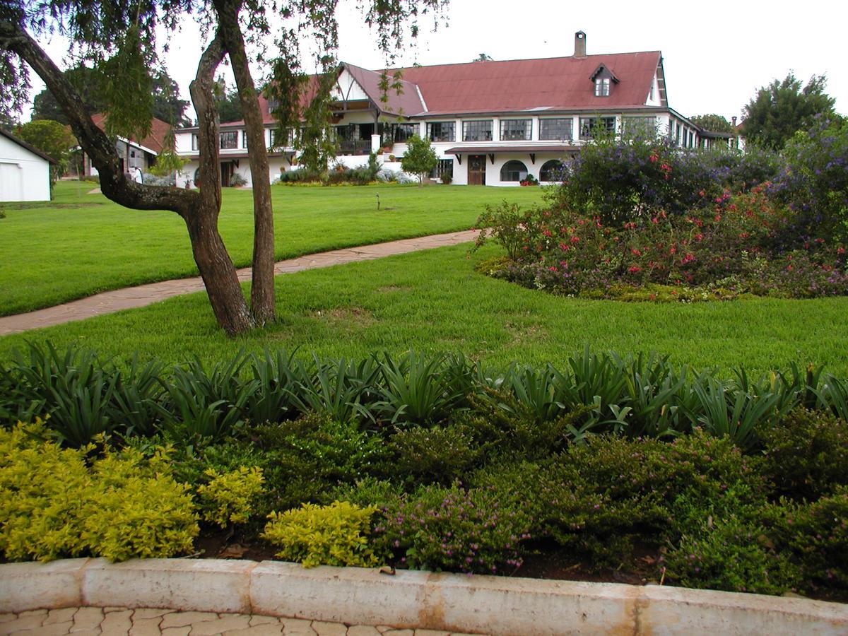 Brackenhurst Conference And Retreat Centre Hotel Limuru Bagian luar foto