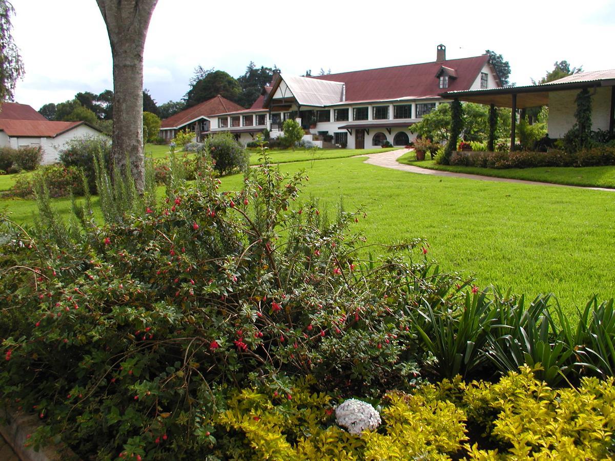 Brackenhurst Conference And Retreat Centre Hotel Limuru Bagian luar foto