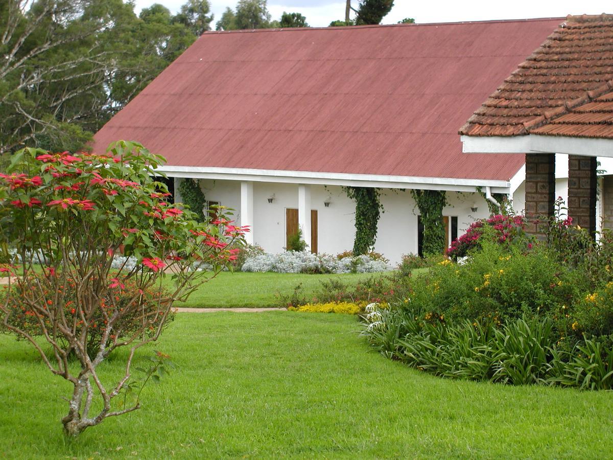 Brackenhurst Conference And Retreat Centre Hotel Limuru Bagian luar foto