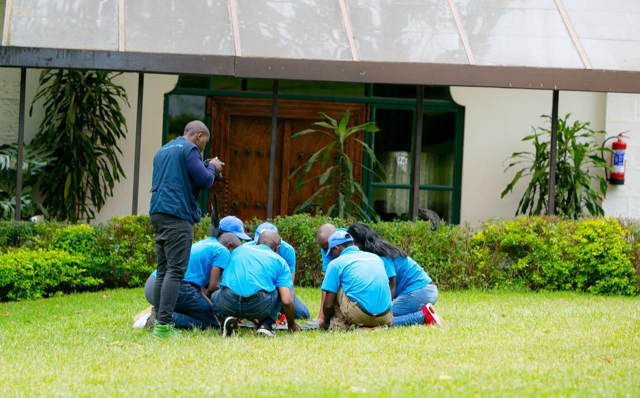 Brackenhurst Conference And Retreat Centre Hotel Limuru Bagian luar foto