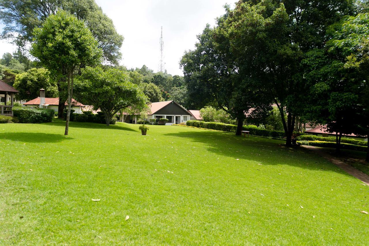 Brackenhurst Conference And Retreat Centre Hotel Limuru Bagian luar foto