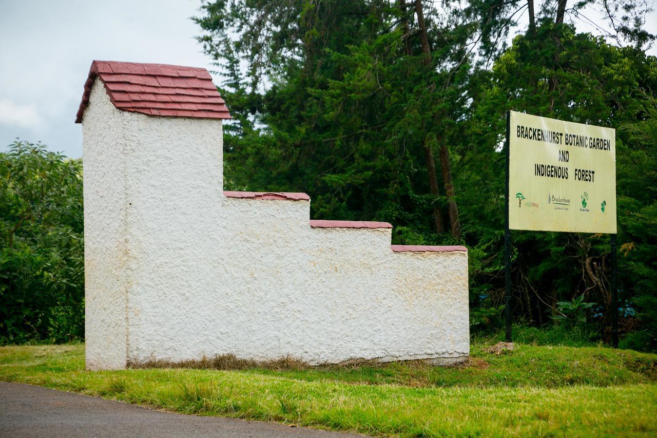 Brackenhurst Conference And Retreat Centre Hotel Limuru Bagian luar foto